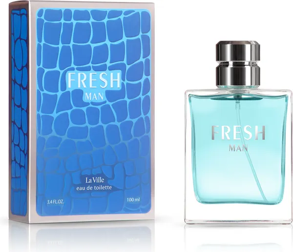 Изображение товара Туалетная вода La Ville Fresh (100мл)