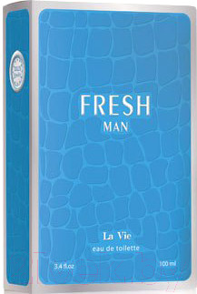 Изображение товара Туалетная вода La Ville Fresh (100мл)