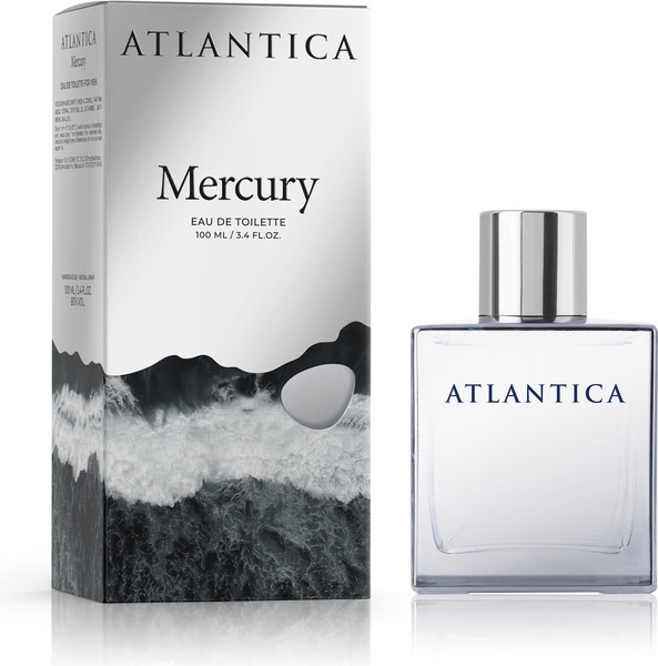 Изображение товара Туалетная вода Dilis Atlantica Mercury (100мл)