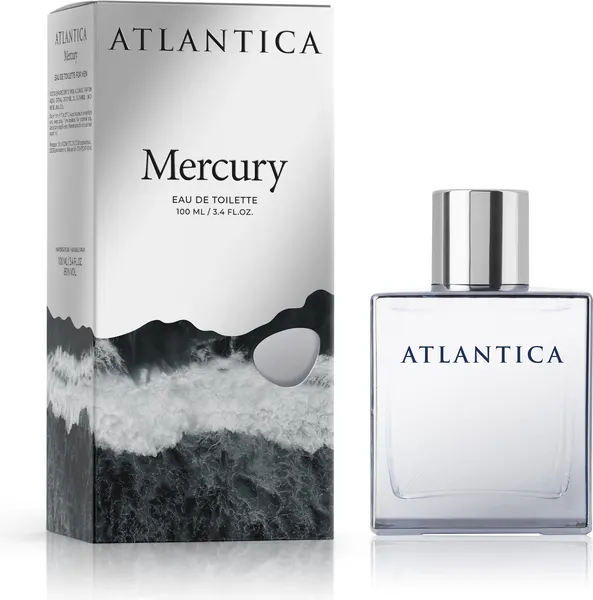Изображение товара Туалетная вода Dilis Atlantica Mercury (100мл)