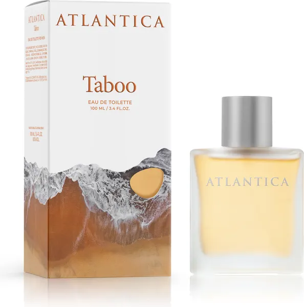 Изображение товара Туалетная вода Dilis Atlantica Taboo (100мл)