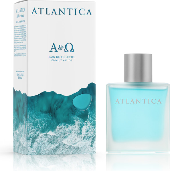 Изображение товара Туалетная вода Dilis Atlantica Alpha&Omega (100мл)