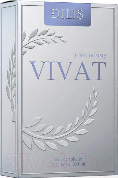 Изображение товара Туалетная вода Dilis Parfum Vivat (100мл)