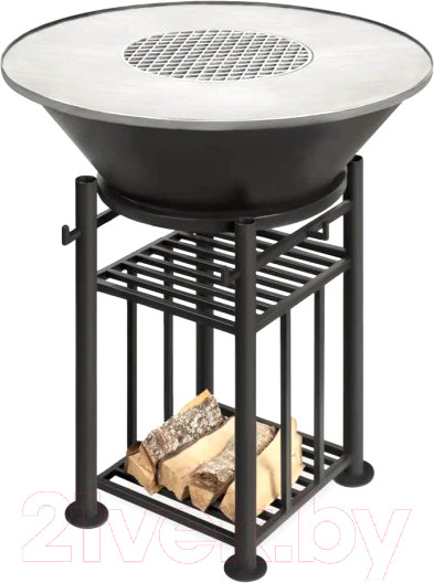 Изображение товара Угольный гриль Везувий Fantastic Grill 700