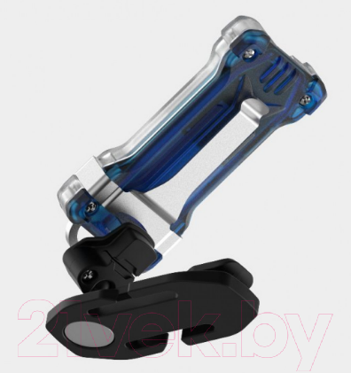 Изображение товара Фонарь Armytek Zippy ES Blue / F06101B (синий)