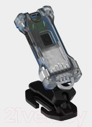 Изображение товара Фонарь Armytek Zippy ES Blue / F06101B (синий)