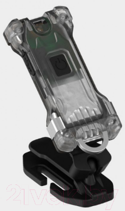 Изображение товара Фонарь Armytek Zippy ES Blue / F06101G (серый)