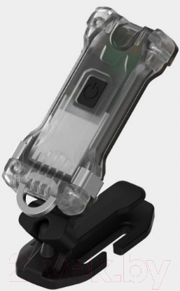 Изображение товара Фонарь Armytek Zippy ES Blue / F06101G (серый)