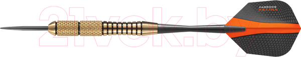 Изображение товара Набор дротиков для дартса Harrows Steeltip Matrix / 842HRED90222