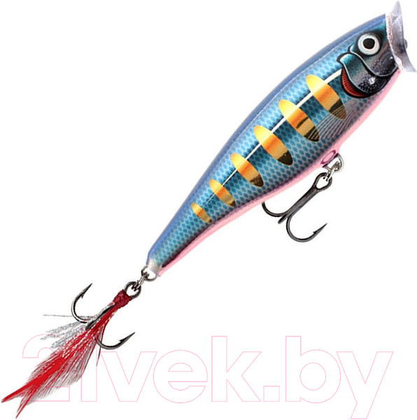 Изображение товара Воблер Rapala Skitter Pop / SP07-STHB