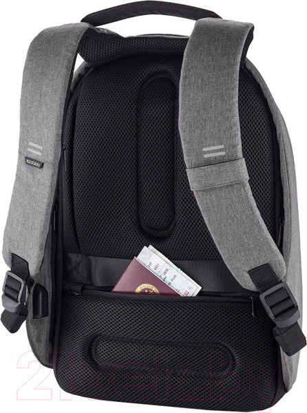 Изображение товара Рюкзак XD Design Bobby Hero Regular / P705-292 (серый)