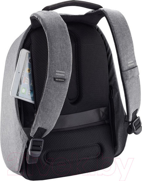 Изображение товара Рюкзак XD Design Bobby Hero Regular / P705-292 (серый)