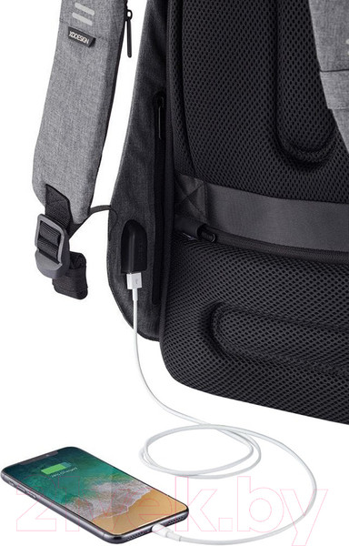 Изображение товара Рюкзак XD Design Bobby Hero Regular / P705-292 (серый)