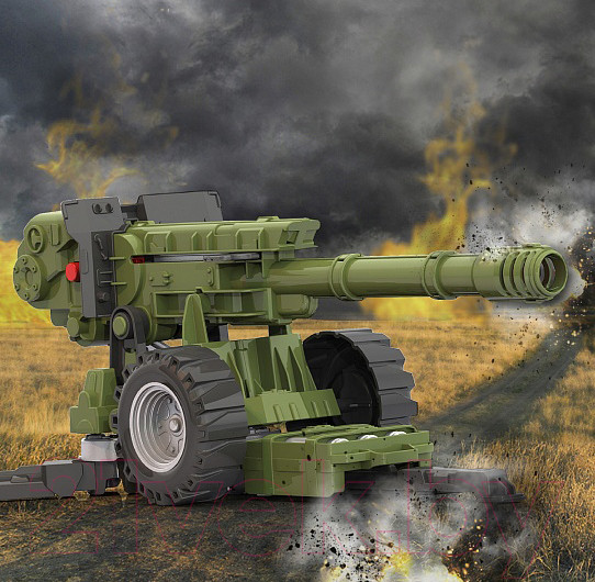 Изображение товара Пушка игрушечная Нордпласт 354