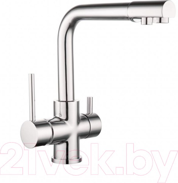 Изображение товара Смеситель Gross Aqua Ecolife 3120609C