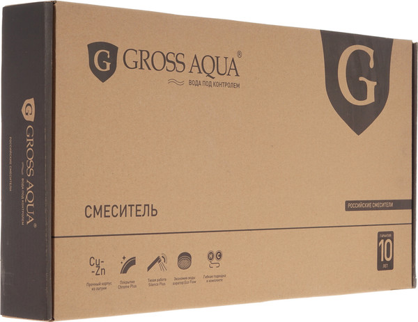 Изображение товара Смеситель Gross Aqua Extra 3140609C