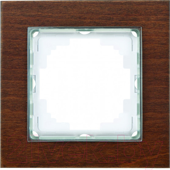 Изображение товара Рамка для выключателей и розеток Nilson Alegra 25WN0091