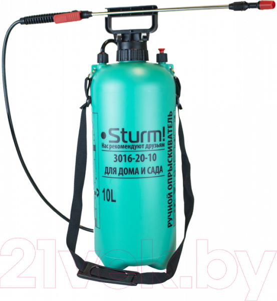 Изображение товара Опрыскиватель помповый Sturm! 3016-20-10