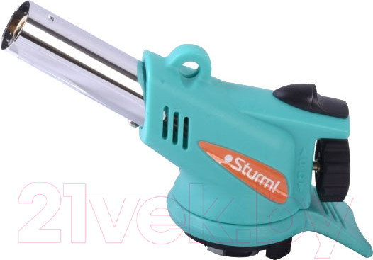 Изображение товара Горелка газовая Sturm! 5015-KL-06