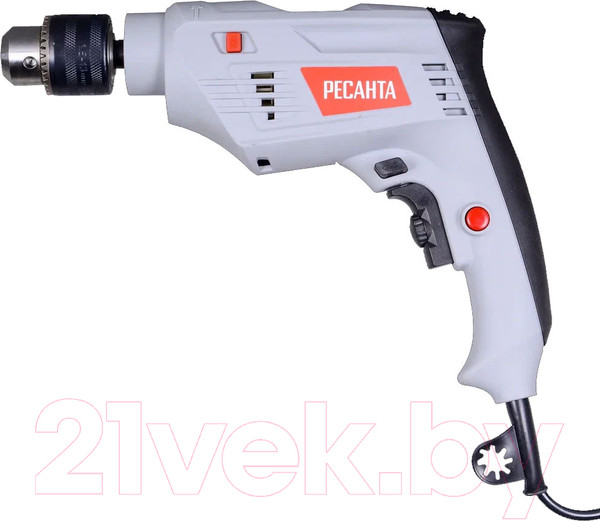 Изображение товара Дрель Ресанта ДУ-15/680 (75/8/2)