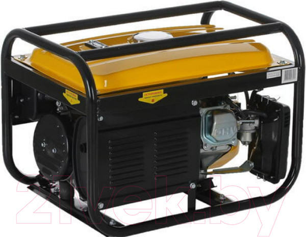 Изображение товара Бензиновый генератор EUROLUX G3600A (64/1/37)