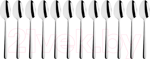 Изображение товара Набор ложек для закусок SOLA Donau / 11DONA012 (12шт)