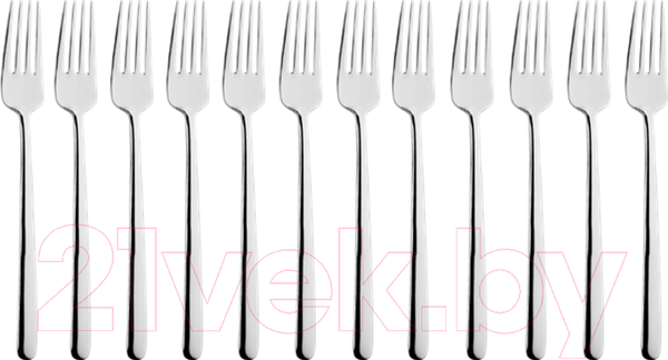 Изображение товара Набор десертных вилок SOLA Donau / 11DONA022 (12шт)