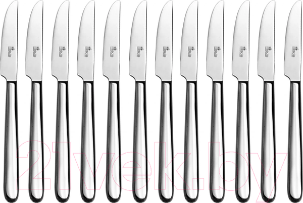 Изображение товара Набор столовых ножей SOLA Donau / 11DONA114 (12шт)