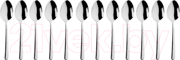 Изображение товара Набор чайных ложек SOLA Donau / 11DONA302 (12шт)