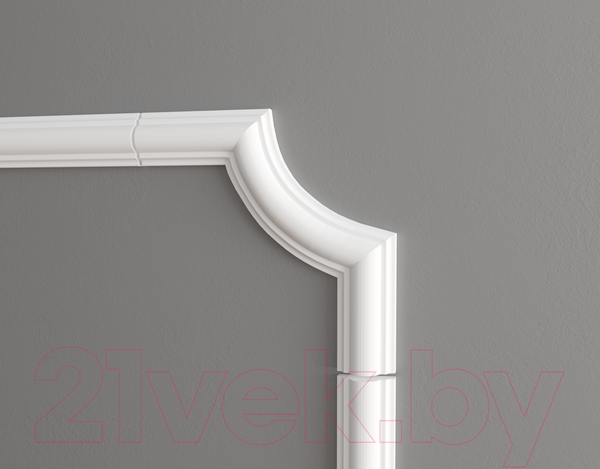 Изображение товара Молдинг Decor-Dizayn C1-DD35 гладкий (115x115x12)