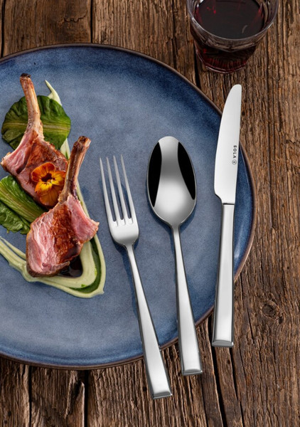 Изображение товара Набор столовых ложек SOLA Durban / 11DURB011 (12шт)