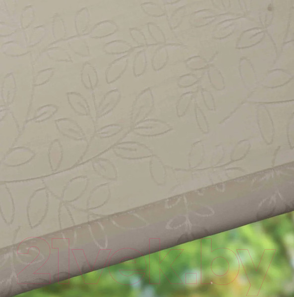 Изображение товара Рулонная штора Lm Decor Сакура LM 43-02C 38x160 (бежевый)