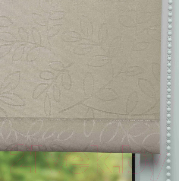 Изображение товара Рулонная штора Lm Decor Сакура LM 43-02C 38x160 (бежевый)