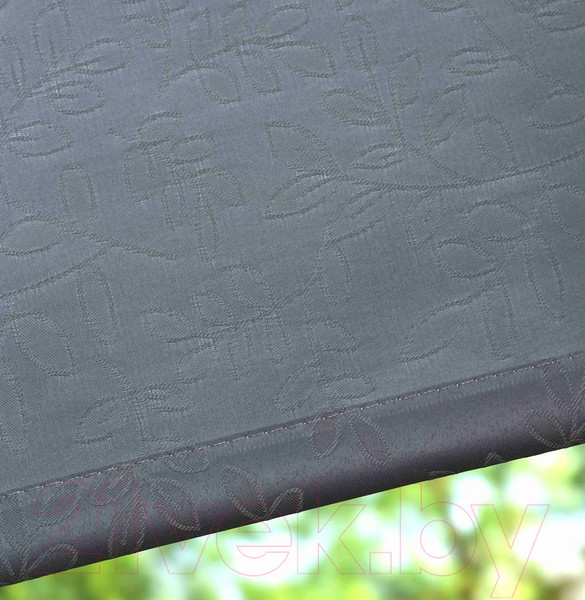 Изображение товара Рулонная штора Lm Decor Сакура LM 43-03C 180x185 (серый)