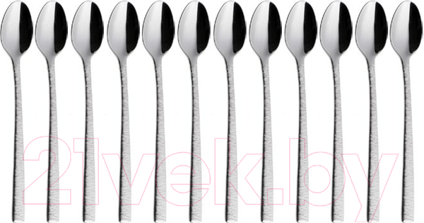 Изображение товара Набор кофейных ложек SOLA Hermitage / 11HERM303 (12шт)