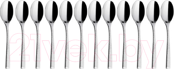 Изображение товара Набор чайных ложек SOLA Hermitage / 11HERM302 (12шт)
