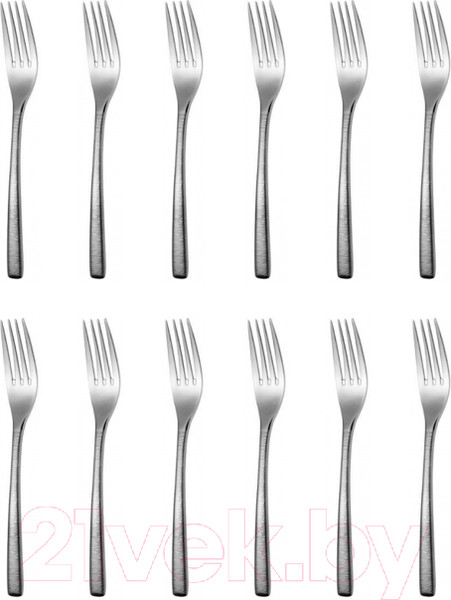 Изображение товара Набор столовых вилок SOLA Hermitage / 11HERM021 (12шт)
