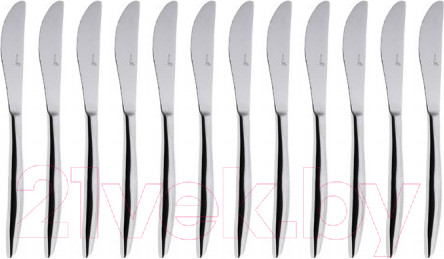Изображение товара Набор столовых ножей SOLA Hermitage / 11HERM112 (12шт)