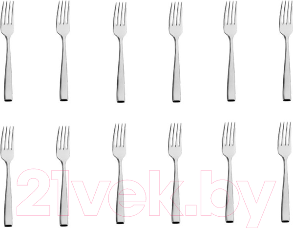 Изображение товара Набор десертных вилок SOLA Durban / 11DURB404 (12шт)