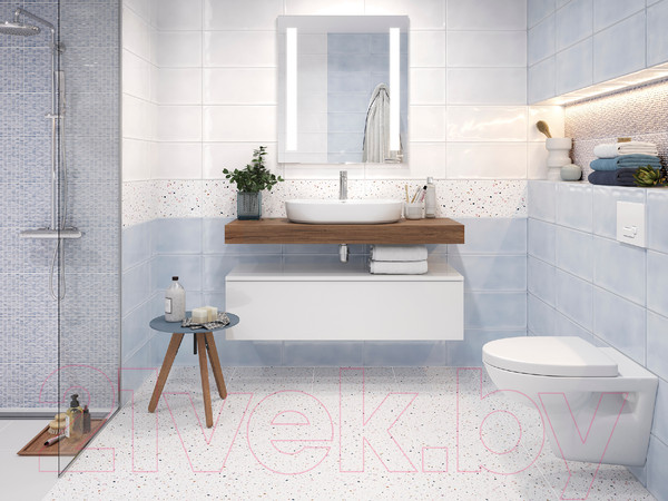 Изображение товара Плитка Cersanit Pudra PD4R452D (420x420, многоцветный)