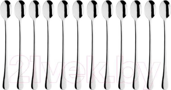 Изображение товара Набор барных ложек SOLA Livorno / 11LIVO303 (12шт)