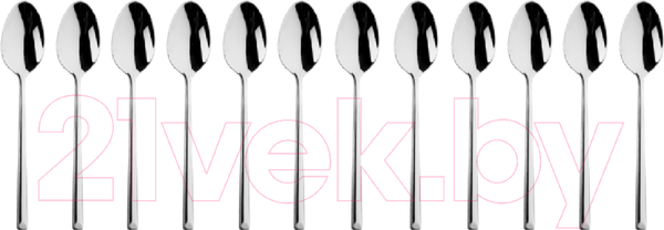 Изображение товара Набор чайных ложек SOLA Luxor / 11LUXO302 (12шт)