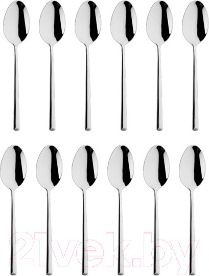 Изображение товара Набор столовых ложек SOLA Luxor / 11LUXO011 (12шт)