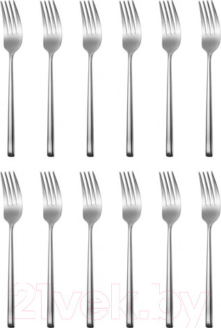 Изображение товара Набор столовых вилок SOLA Luxor / 11LUXO021 (12шт)