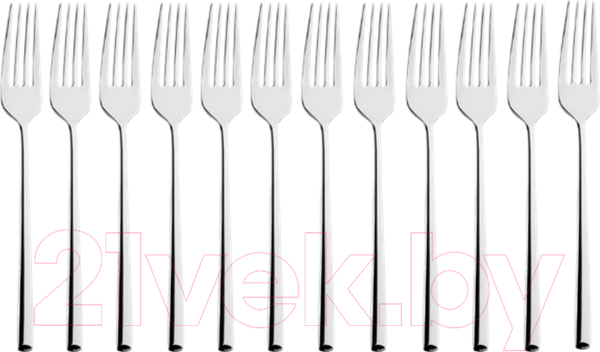 Изображение товара Набор десертных вилок SOLA Luxor / 11LUXO022 (12шт)