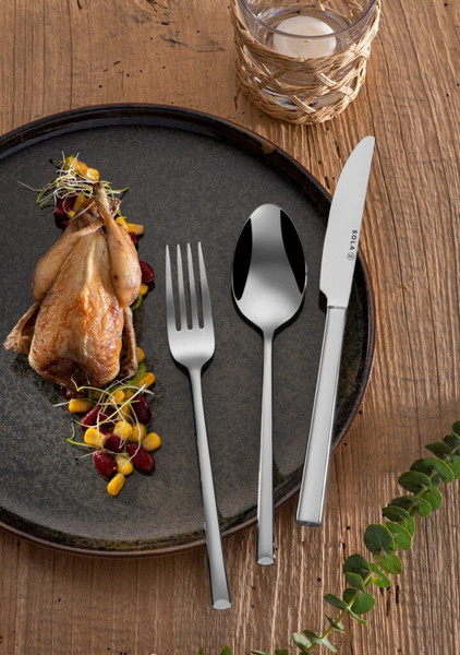 Изображение товара Набор столовых ножей SOLA Luxor / 11LUXO111 (12шт)