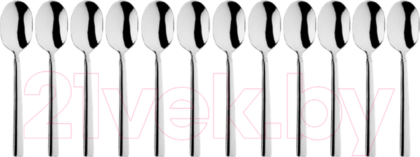 Изображение товара Набор чайных ложек SOLA Palermo / 11PALP302 (12шт)