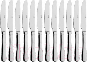 Изображение товара Набор столовых ножей SOLA Valore / 31VALO112 (12шт)