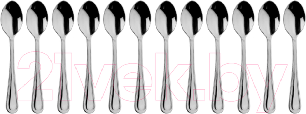 Изображение товара Набор кофейных ложек SOLA Windsor / 11WIND307 (12шт)