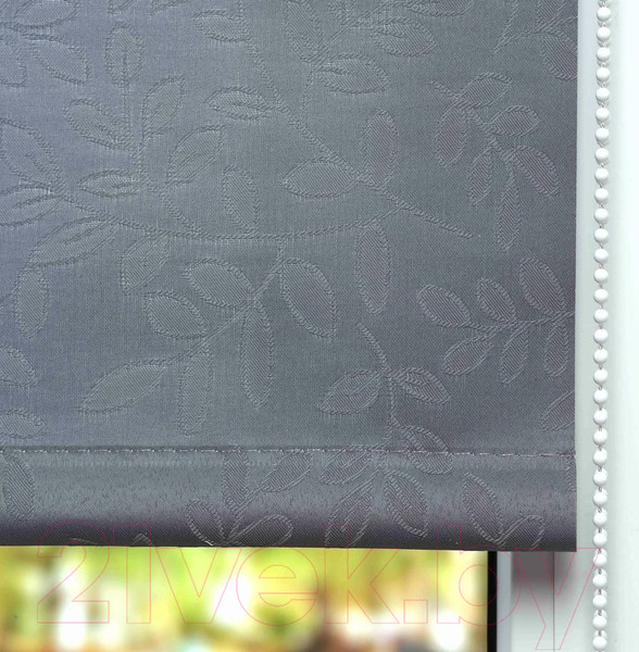 Изображение товара Рулонная штора Lm Decor Сакура LM 43-03C 120x170 (серый)